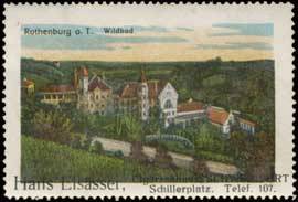 Serie Rothenburg o.T.