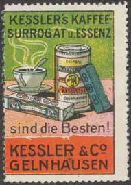 Kesslers Kaffee-Surrogat