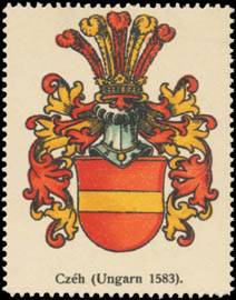 Czeh (Ungarn) Wappen