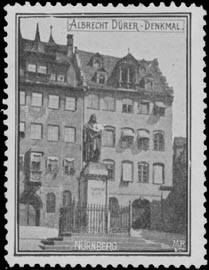 Albrecht Dürer Denkmal