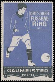 Dresdner Fussball Ring 1902