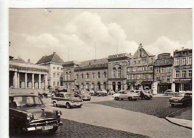 Schwerin Markt 1968