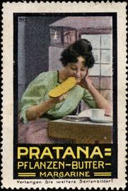 Pratana - Pflanzen - Butter - Margarine