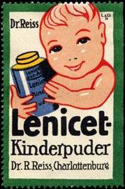 Lenicet - Kinderpuder