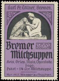Bremer Milchsuppen