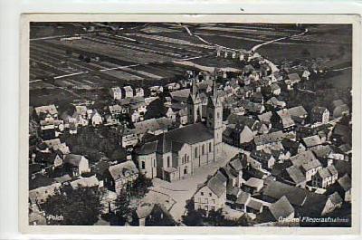 Polch Luftbild 1939