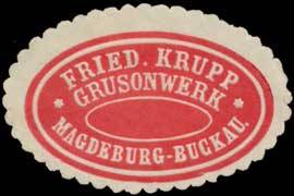 Fried. Krupp Grusonwerk