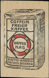 Kaffee HAG
