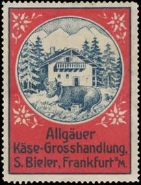 Allgäuer Käse-Grosshandlung S. Bieler