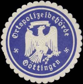 Ortspolizeibehörde Göttingen