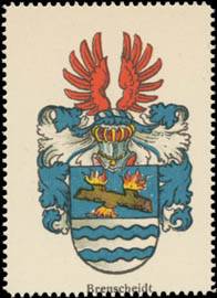 Brenscheidt Wappen
