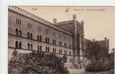 Berlin Tiergarten Kaserne Garde-Ulanen ca 1915