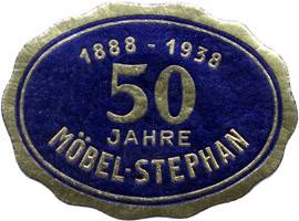 50 Jahre Möbel - Stephan