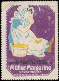 Müller Margarine