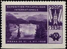 Exposition Philatelique Internationale
