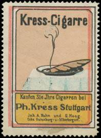 Kress-Zigarre