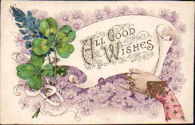 All Good Wishes
