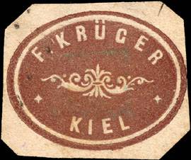 F. Krüger - Kiel