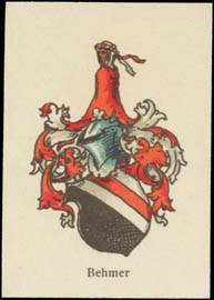 Behmer Wappen