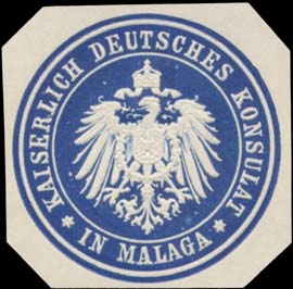 K. Deutsches Konsulat in Malaga