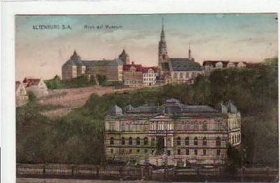 Altenburg Museum 1915