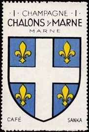 Chalons sur Marne