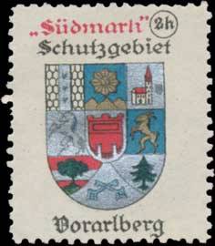 Vorarlberg Schutzgebiet