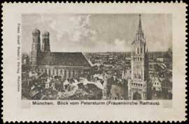 Blick vom Petersturm