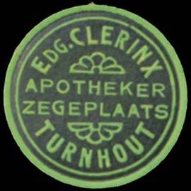 Edg. Clerinx Apotheker