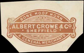 Albert Crowe & Co.