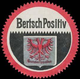 Bertsch Positiv
