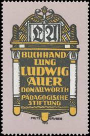 Buchhandlung Ludwig Auer