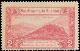 Fersental in Südtirol