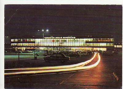 Berlin Schönefeld Flughafen 1979