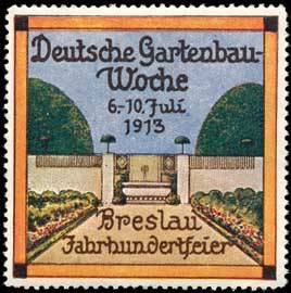 Deutsche Gartenbau-Woche
