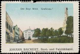 Der Bayerischer Wald - Grafenau