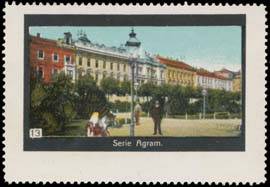 Agram - Zagreb