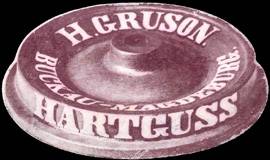 Hartguss