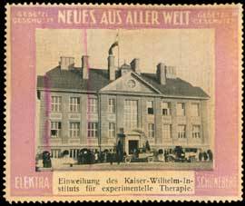 Kaiser-Wilhelm-Institut