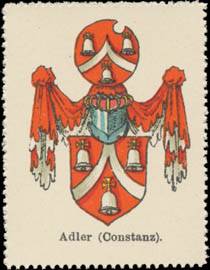 Adler (Konstanz) Wappen