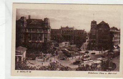 Berlin Mitte Potsdamer Platz 1928