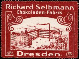 Richard Selbmann - Chokoladen - Fabrik