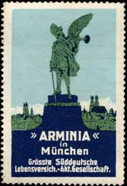 Arminia in München