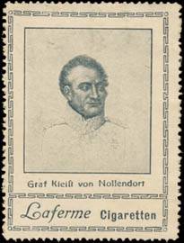 Graf Kleist von Nollendorf