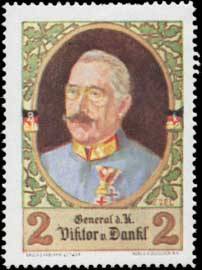 General Viktor von Dankl
