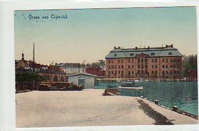 Berlin Köpenick 1913