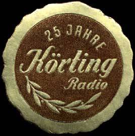 25 Jahre Körting Radio - Leipzig
