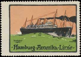 Hamburg-Amerika-Linie