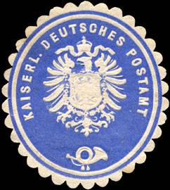 Kaiserliches Deutsches Postamt