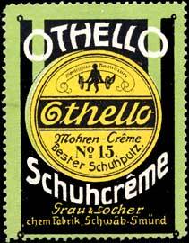 Othello Schuhcreme